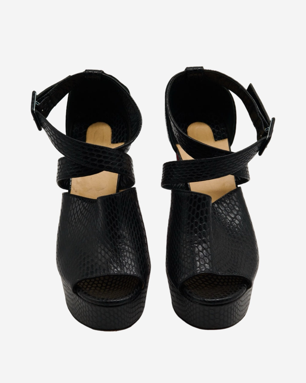 Tacones Christian Louboutin 38