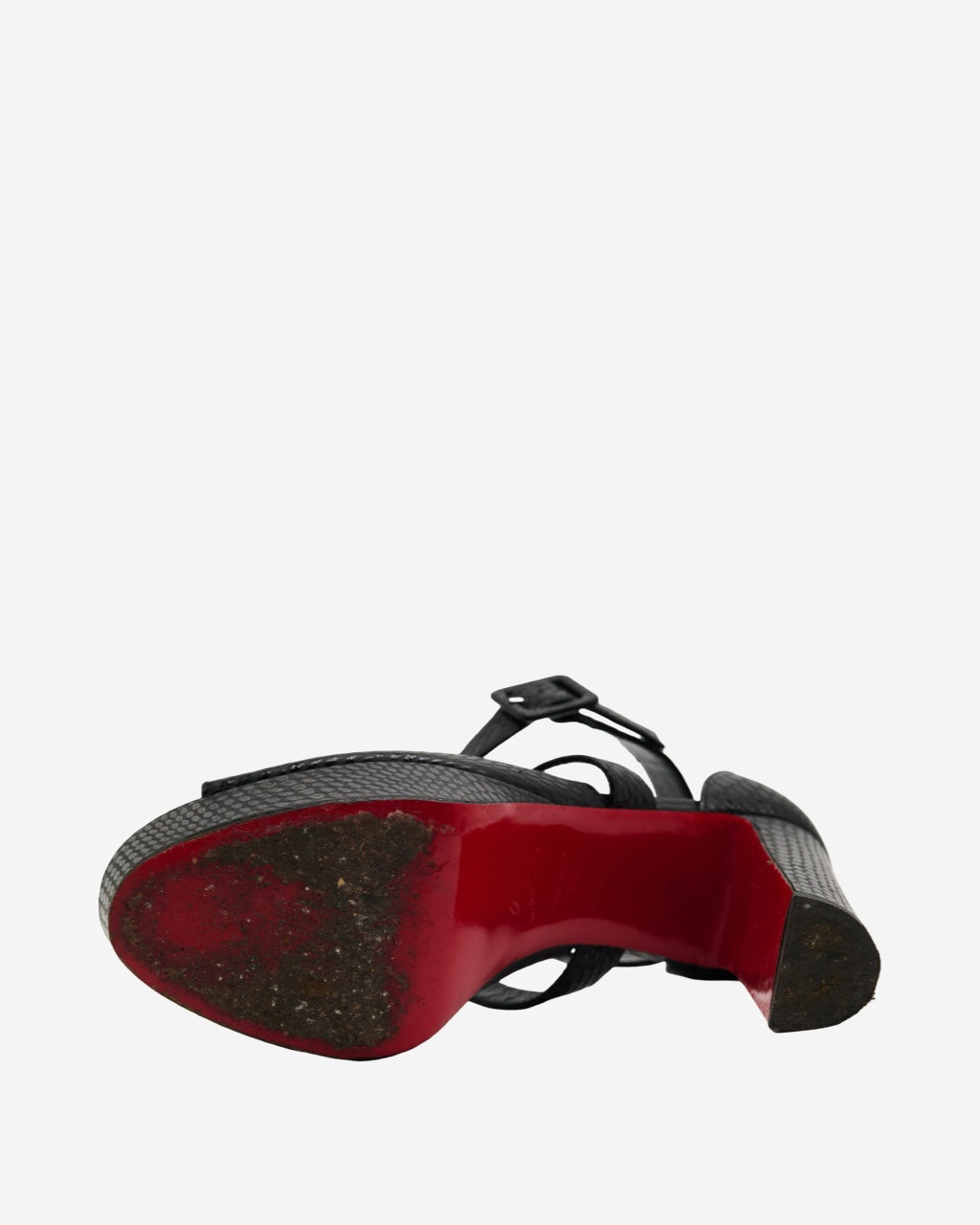 Tacones Christian Louboutin 38