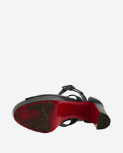 Tacones Christian Louboutin 38