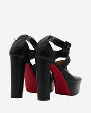 Tacones Christian Louboutin 38