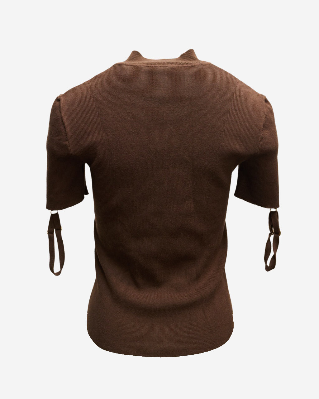 Top Jacquemus Tejido 38 EU