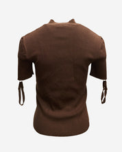 Top Jacquemus Tejido 38 EU