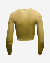 Top Saint Laurent Tejido