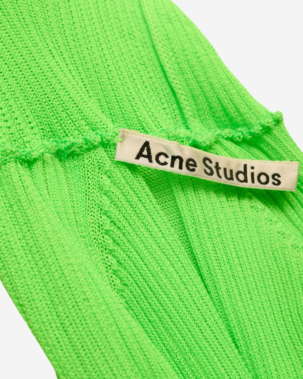 Top Acne Studios Neon