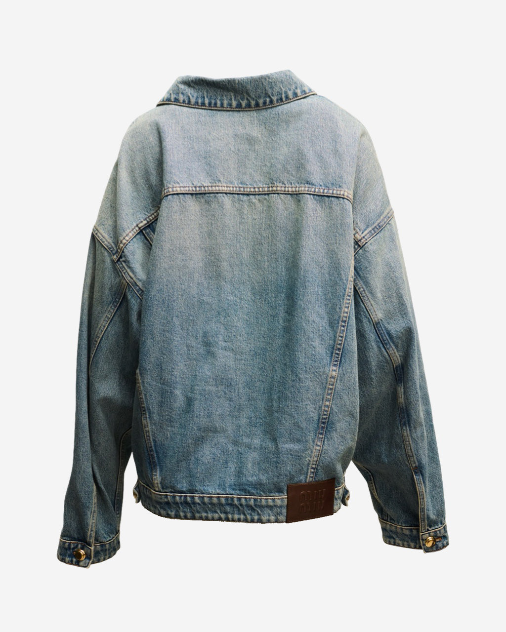Miu Miu Denim Jacket
