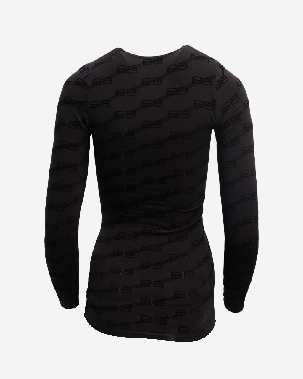 Balenciaga Monogram Top – Irene Buffa