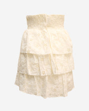 Mini Vestido Saint Laurent