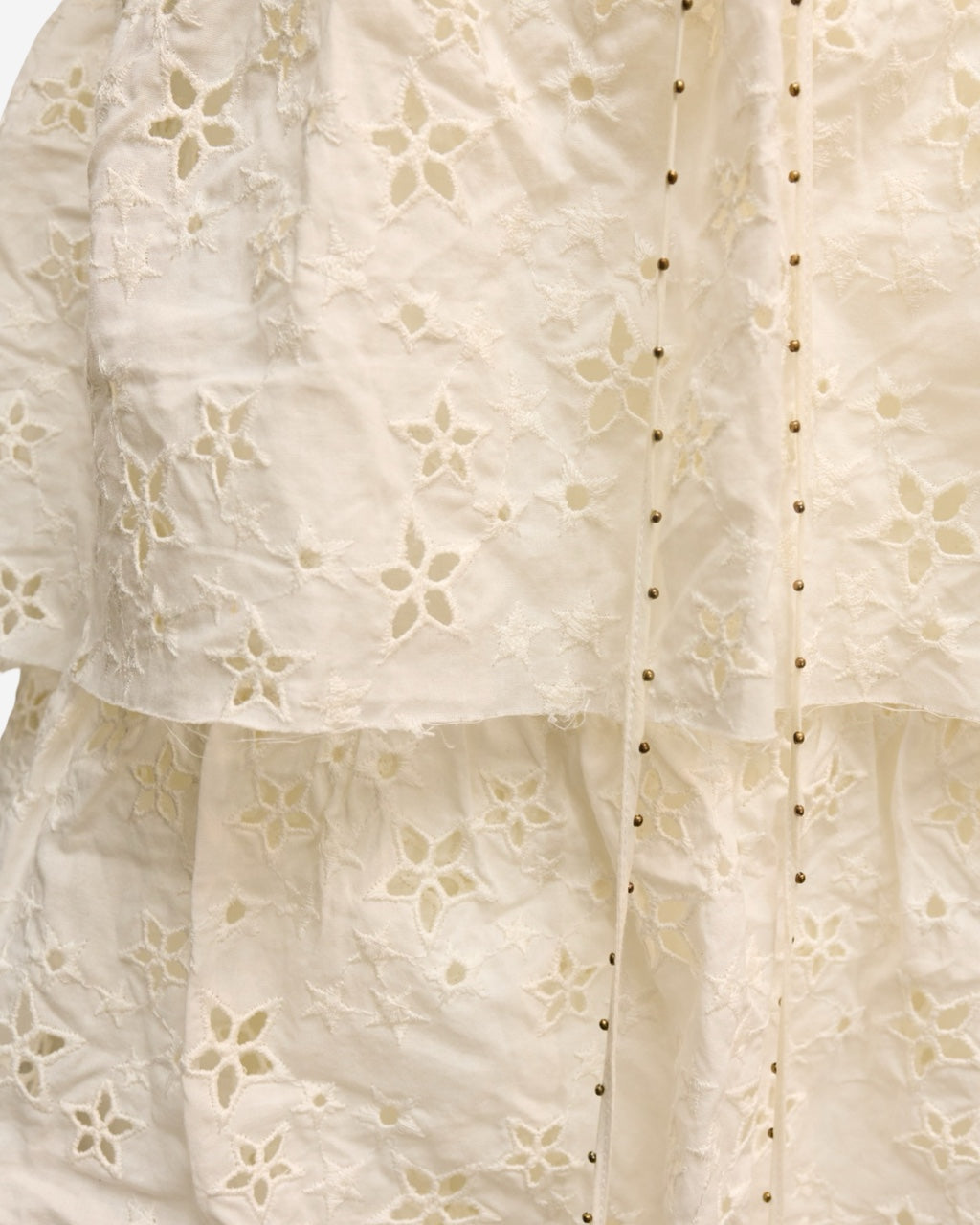 Mini Vestido Saint Laurent