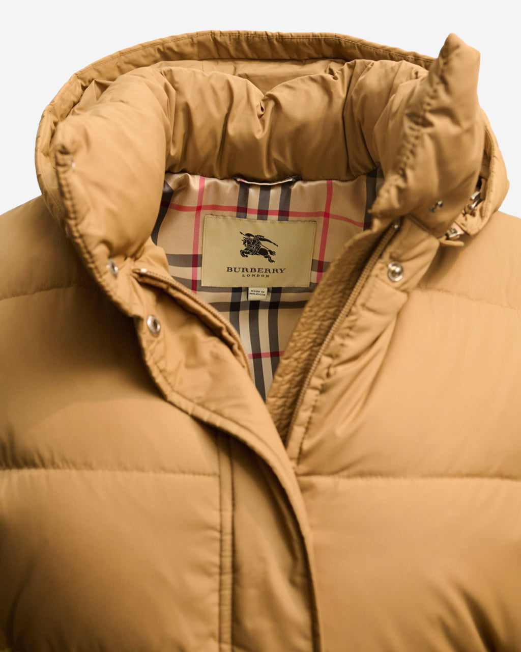 Burberry Puffer Jacket