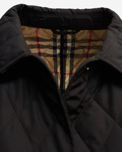 Burberry Quilted Jacket