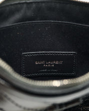 Gucci Black GG Hobo Bag