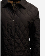 Burberry Quilted Jacket