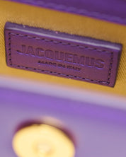 Jacquemus Le Chiquito Mini Bag