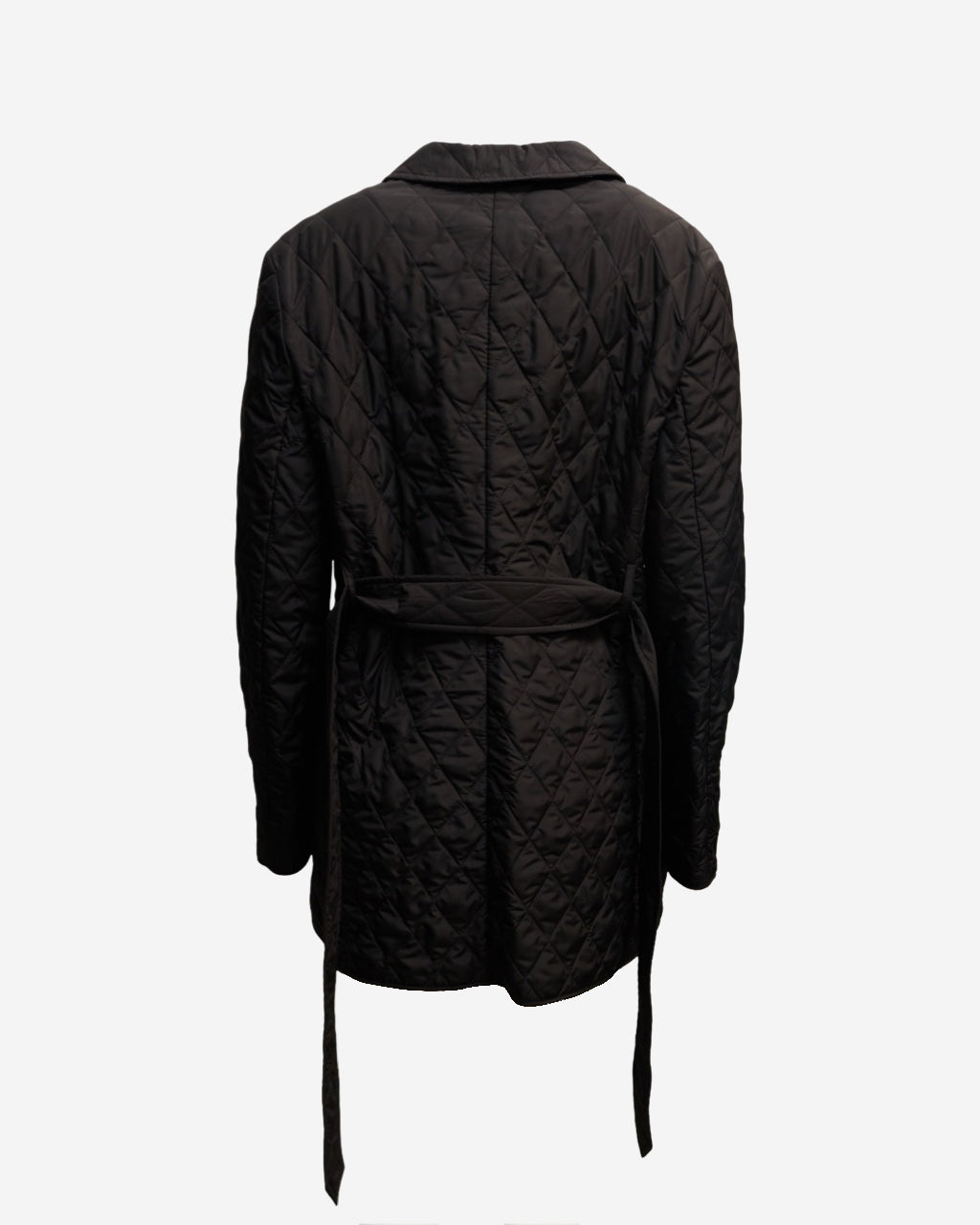 Burberry Quilted Jacket