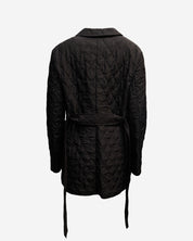 Burberry Quilted Jacket