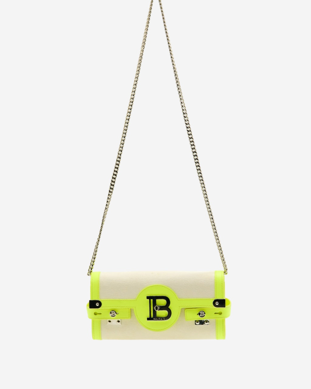 Bolsa Balmain Crossbody