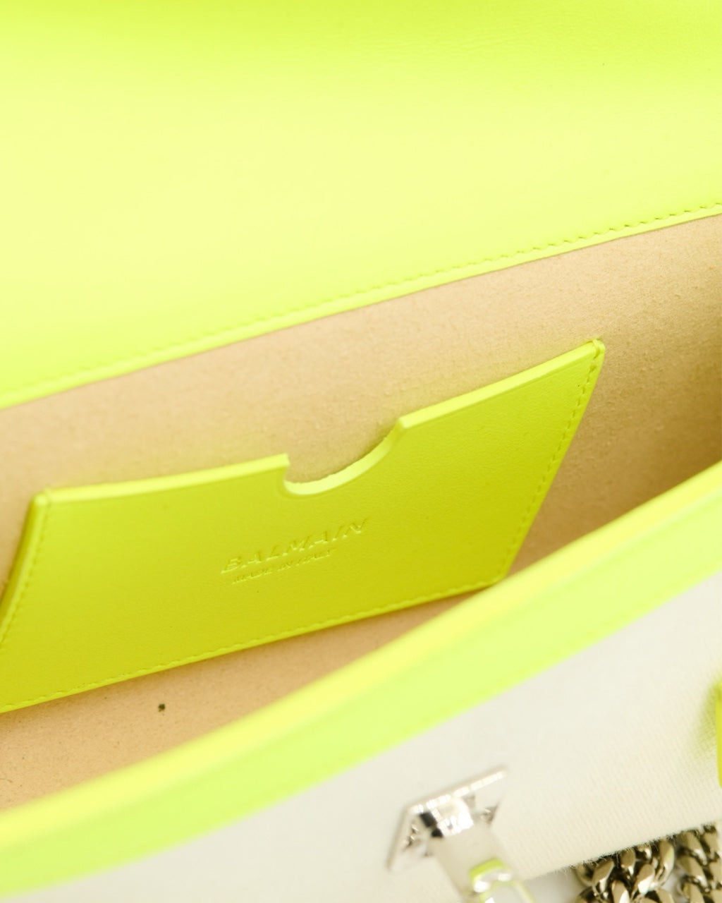 Bolsa Balmain Crossbody