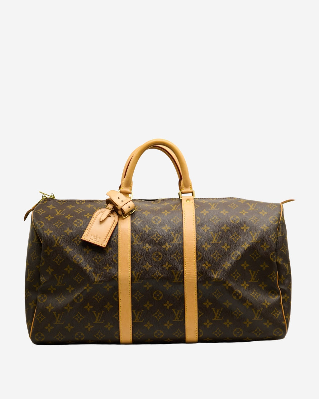 Louis Vuitton Keepall 50 Poignet Bag