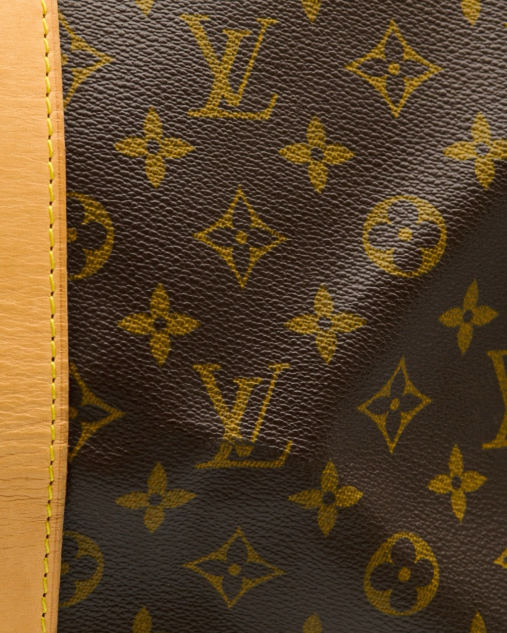 Louis Vuitton Keepall 50 Poignet Bag
