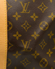 Louis Vuitton Keepall 50 Poignet Bag