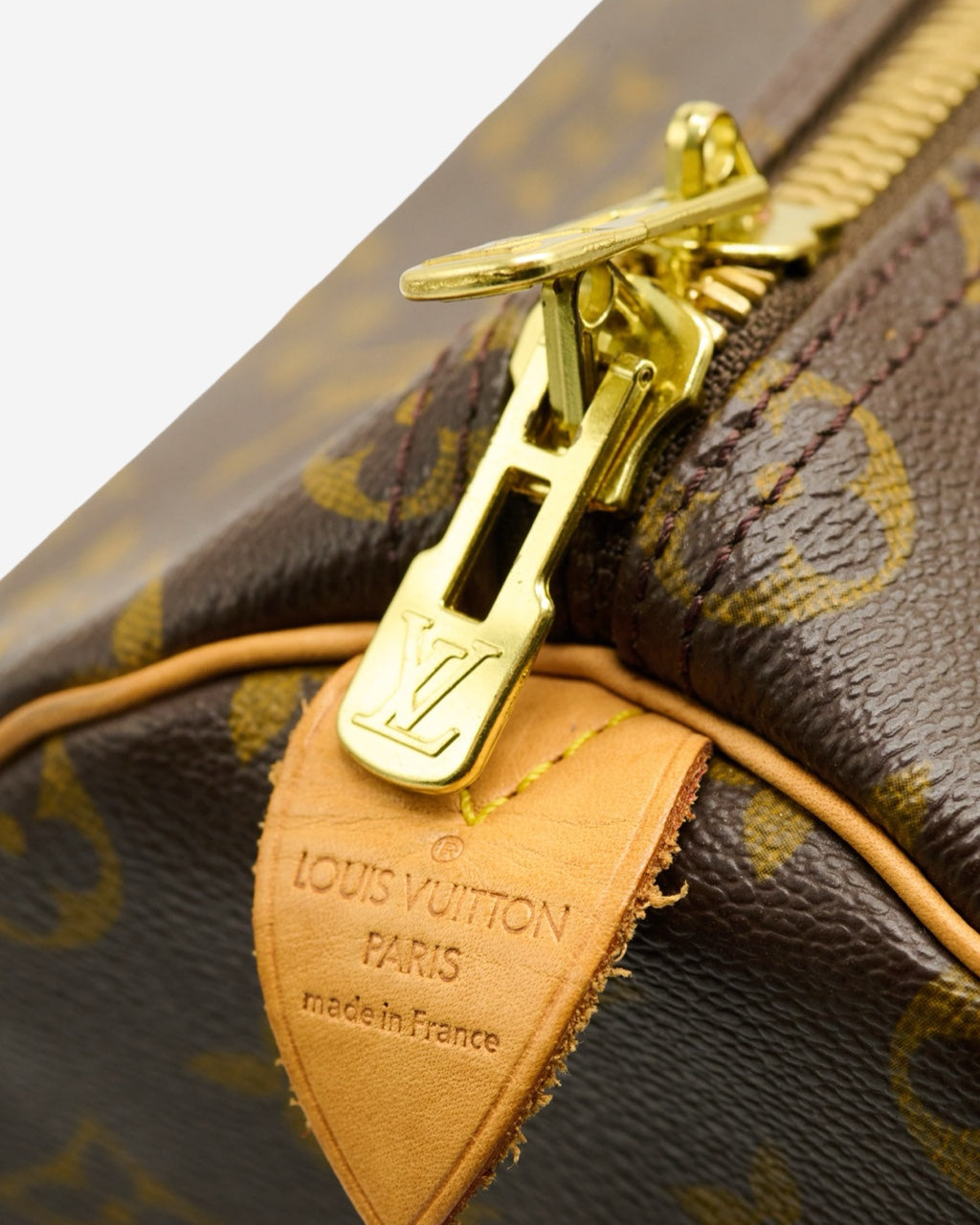 Louis Vuitton Keepall 50 Poignet Bag