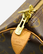 Louis Vuitton Keepall 50 Poignet Bag