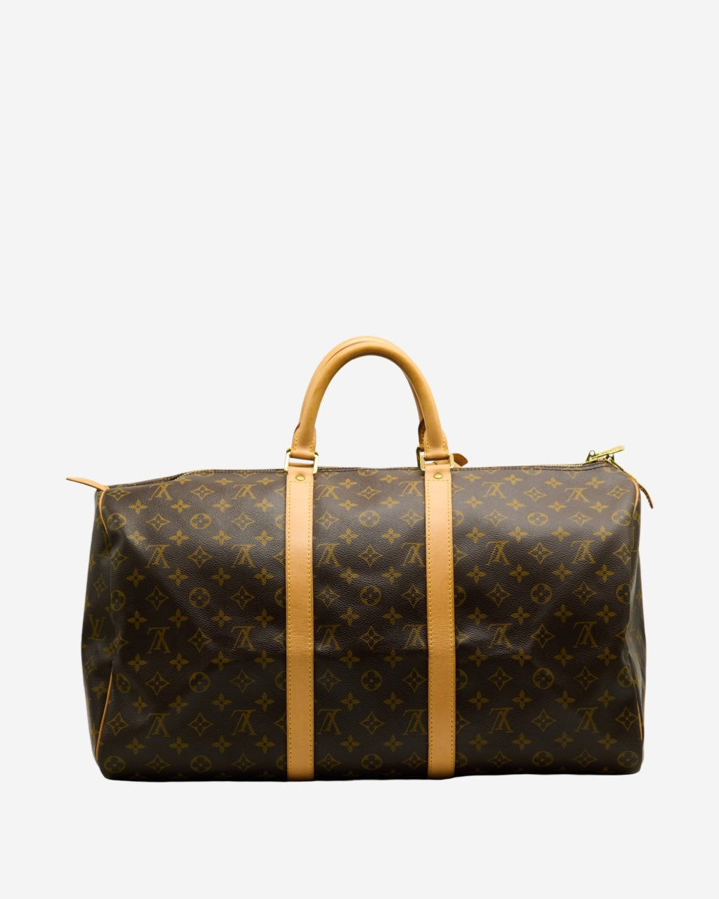 Louis Vuitton Keepall 50 Poignet Bag