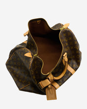 Louis Vuitton Keepall 50 Poignet Bag