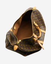 Louis Vuitton Keepall 50 Poignet Bag