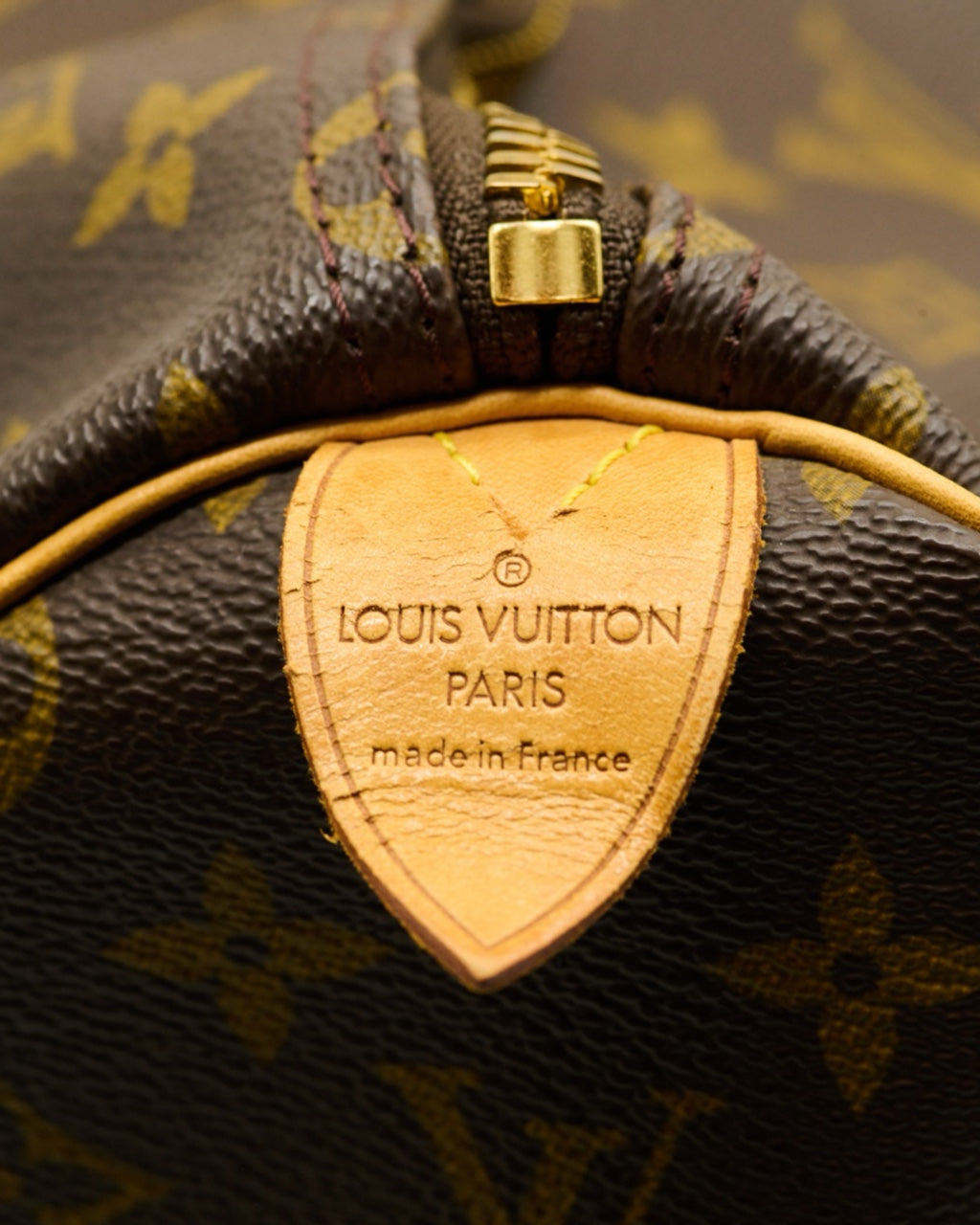 Louis Vuitton Keepall 50 Bag