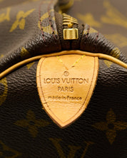 Louis Vuitton Keepall 50 Bag