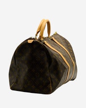 Louis Vuitton Keepall 50 Bag