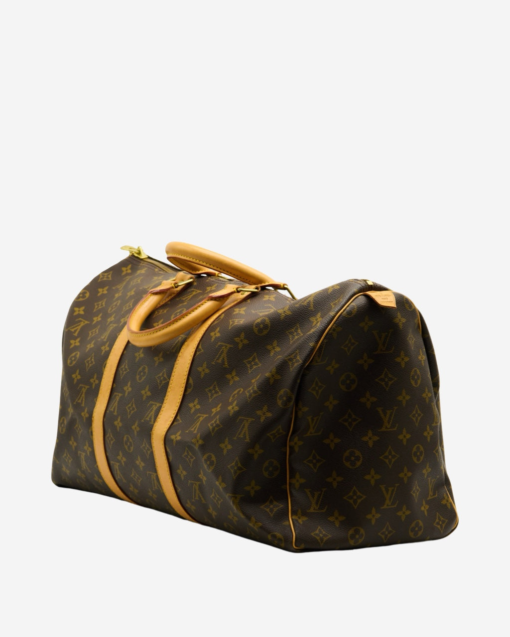 Louis Vuitton Keepall 50 Bag