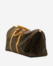 Louis Vuitton Keepall 50 Bag