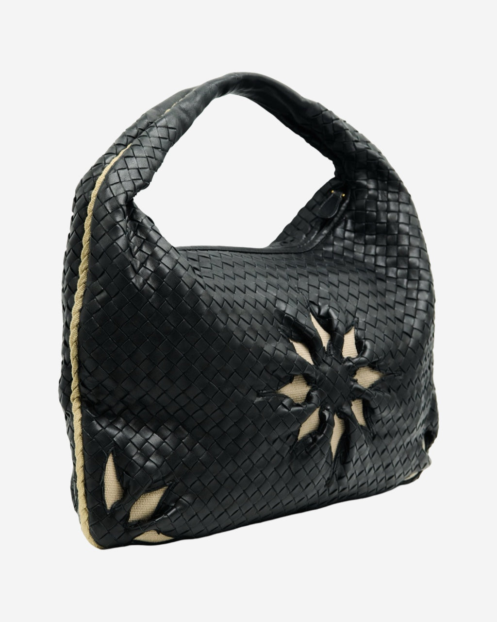 Bolsa Bottega Veneta Hobo Flor 2009-2010
