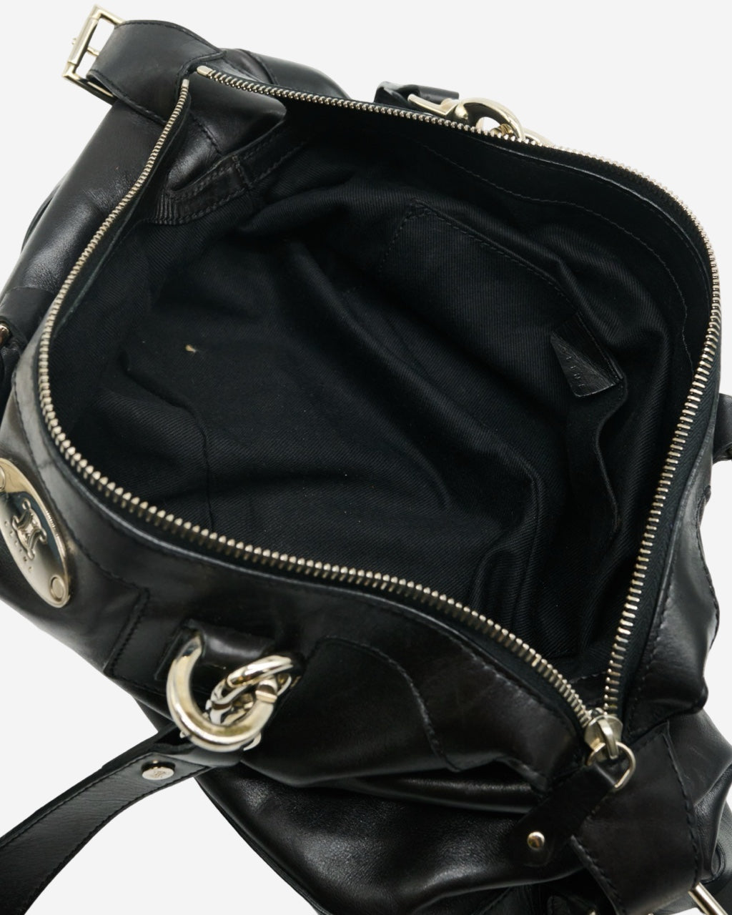 Celine Bowling Vintage Bag