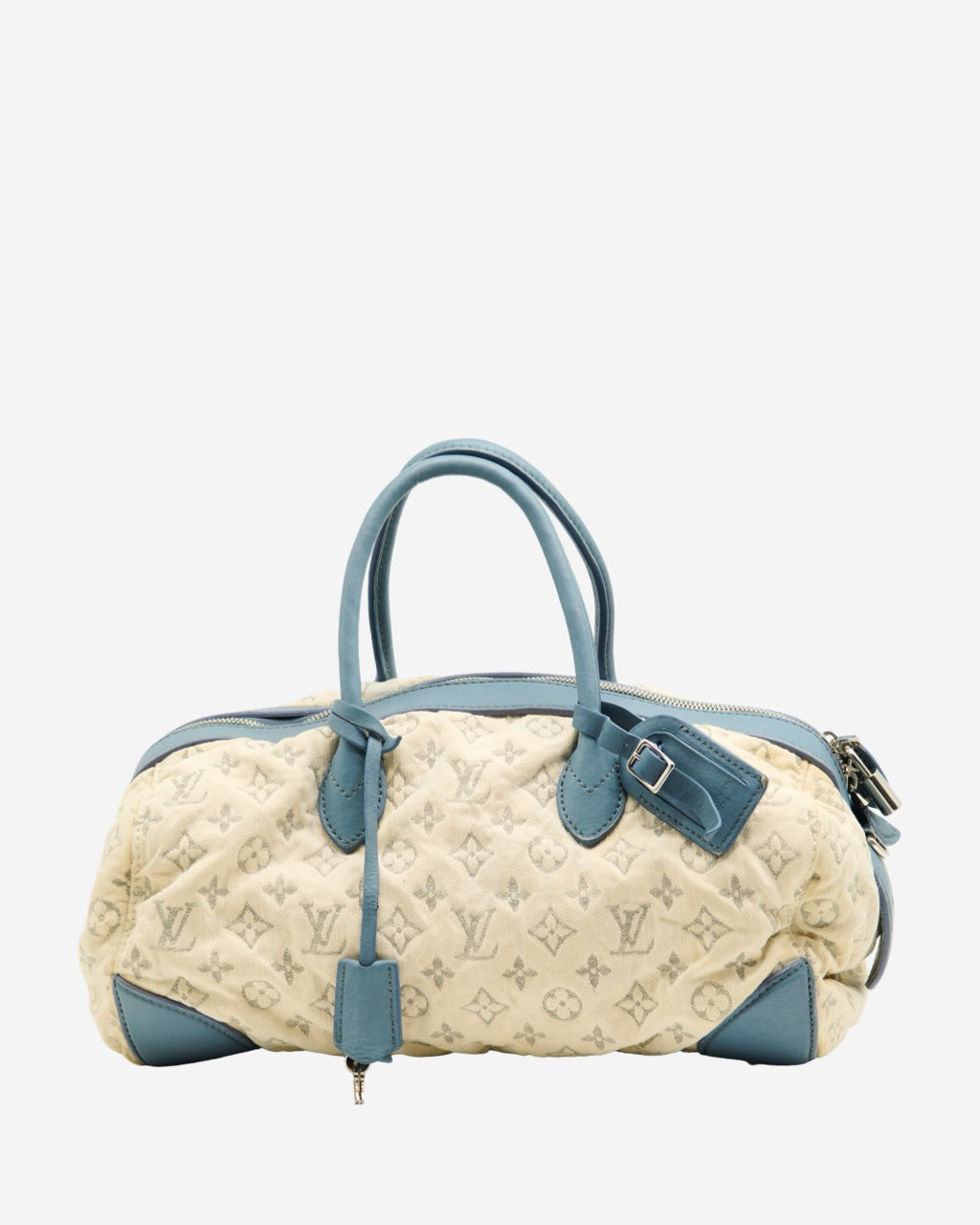 Louis Vuitton Cloud Denim Bag – Irene Buffa
