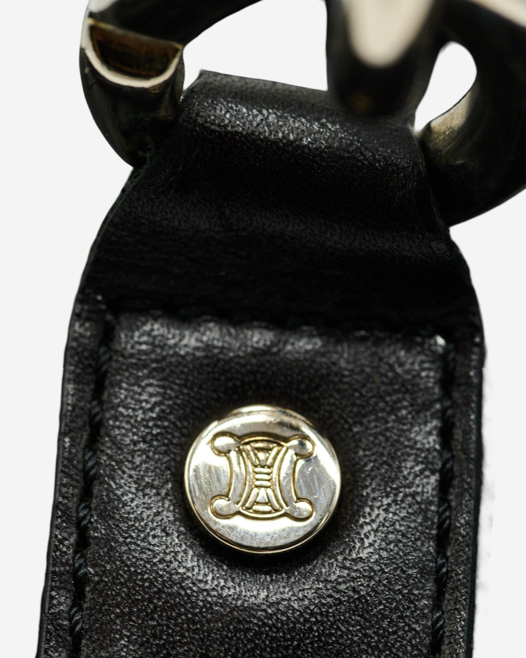 Celine Bowling Vintage Bag