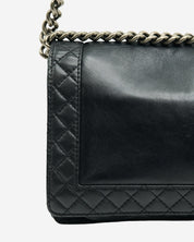 Chanel Le Boy Medium Chain Bag 2013-2014