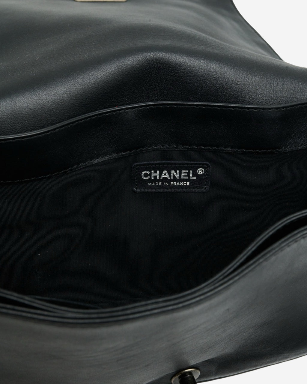 Chanel Le Boy Medium Chain Bag 2013-2014