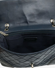 Bolsa Chanel Single Flap Bicolor 2015-2016