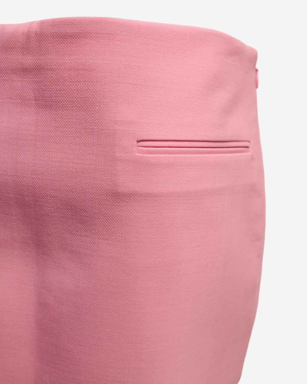 Falda Ferragamo Rosa 40 IT