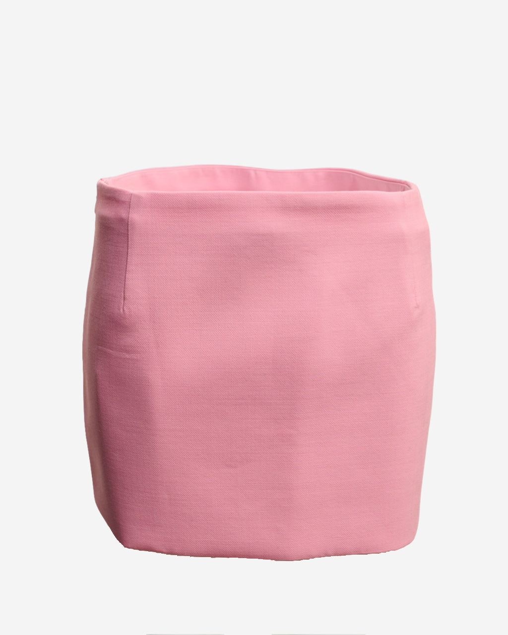 Falda Ferragamo Rosa 40 IT