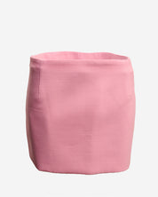 Falda Ferragamo Rosa 40 IT