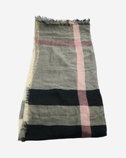 Mascada Burberry Nova Check