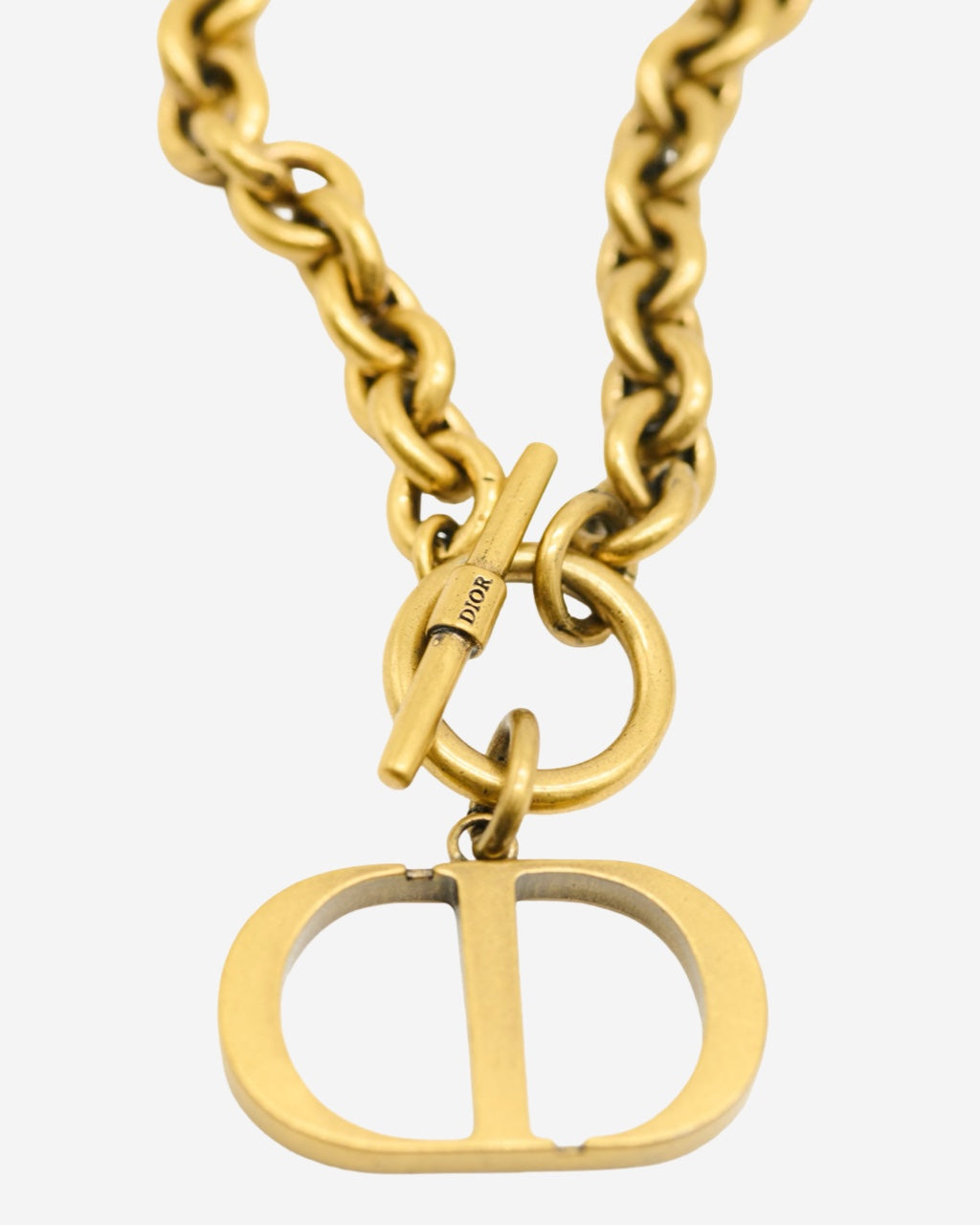 Collar Dior Signature