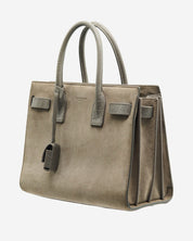 Bolsa Saint Laurent Sac de Jours Mini