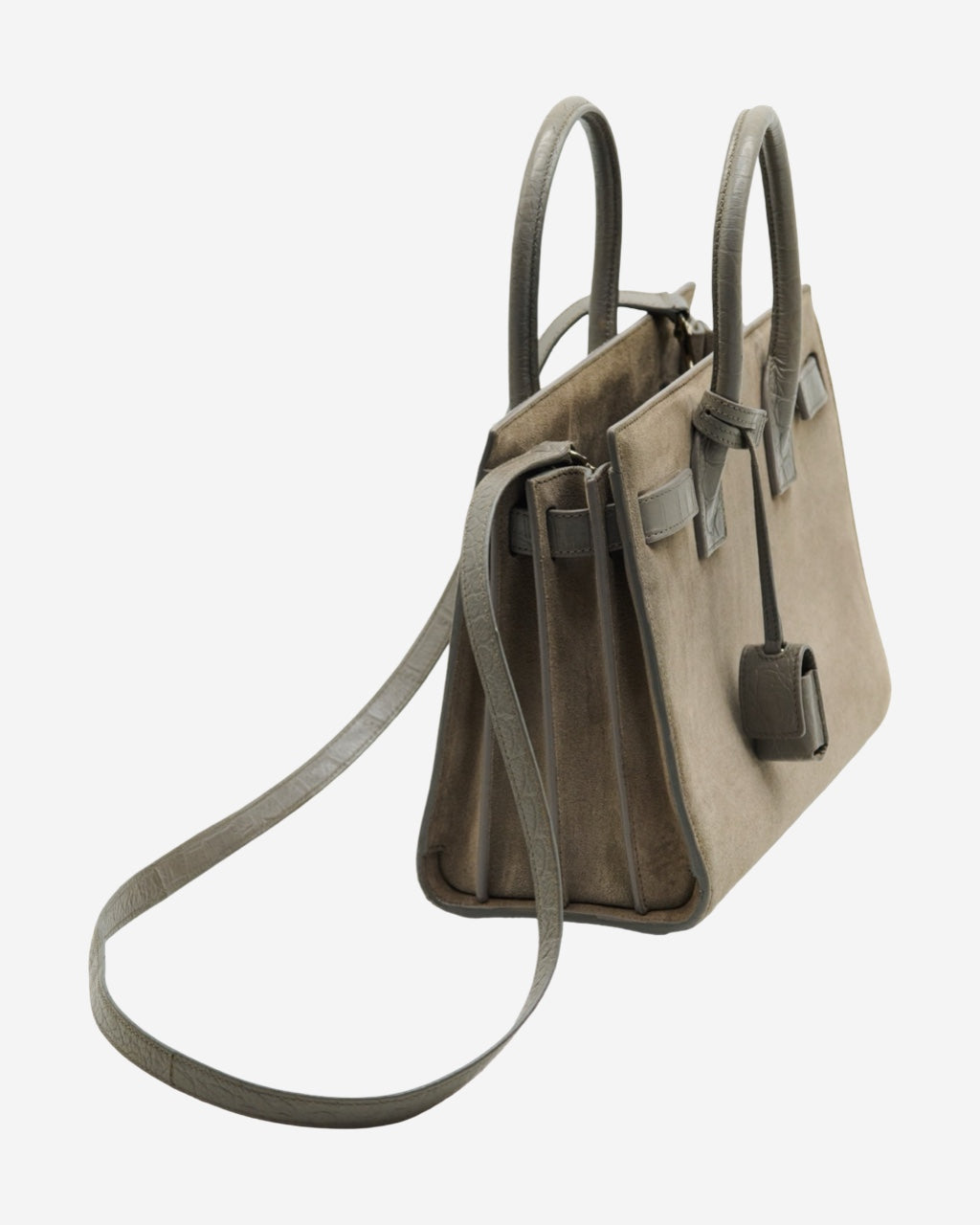 Bolsa Saint Laurent Sac de Jours Mini