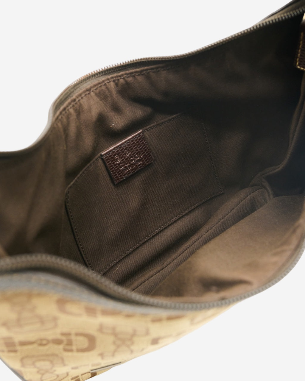 Vintage Gucci Hobo Bag