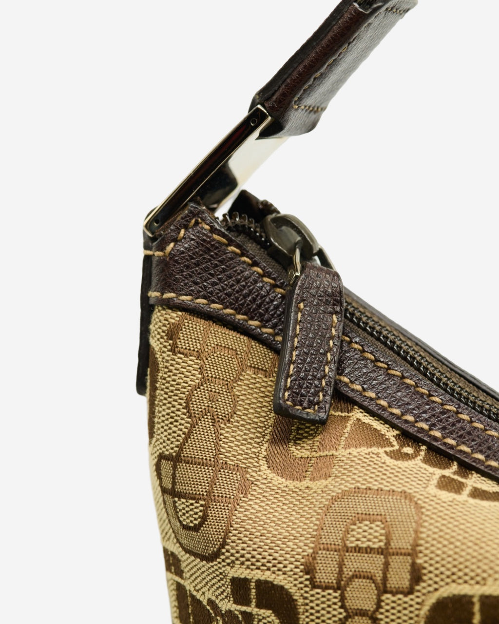 Vintage Gucci Hobo Bag